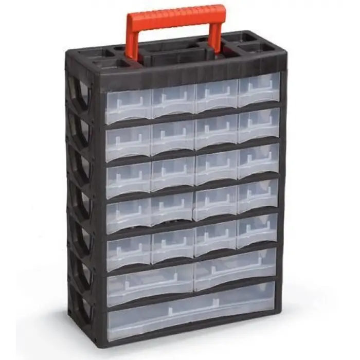 Portbag PL05 Caby 7/43 Çekmece Seti