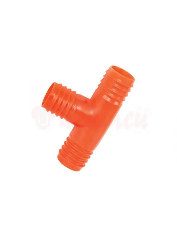3/4 Plastik Hortum Te