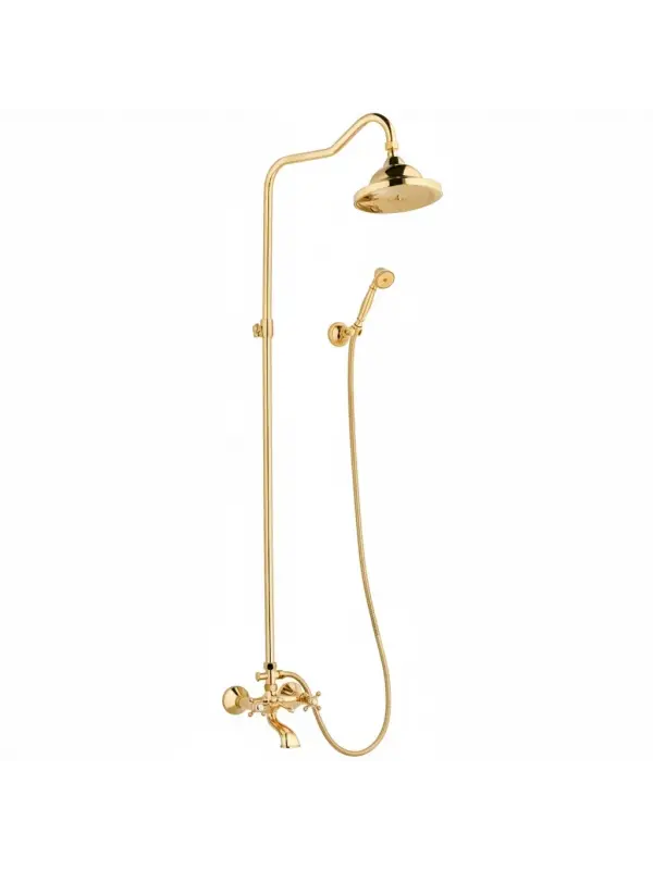 LPD - KOÇ BORULU BAYO TAKIMI GOLD