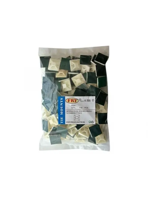 Frt 20X20 Yapışkan Kroşe (100 Adet)