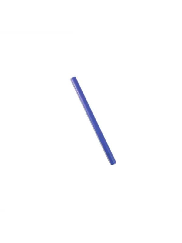 Mum Sıcak Silikon Mavi 11,2 mm  20 Cm Kalın