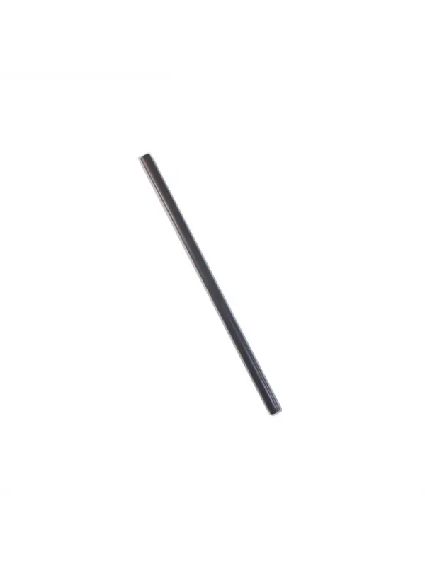 Mum Sıcak Silikon Siyah 11,2 mm  30 Cm Kalın