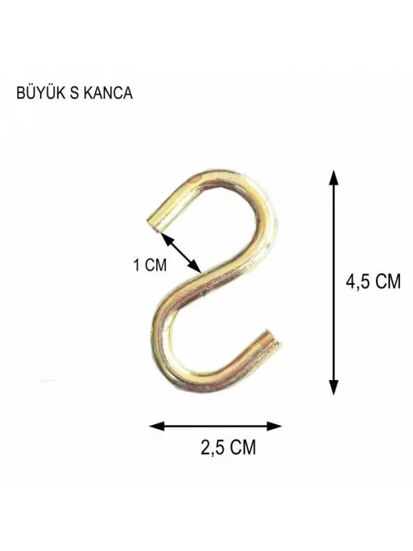 S Büyük Kanca