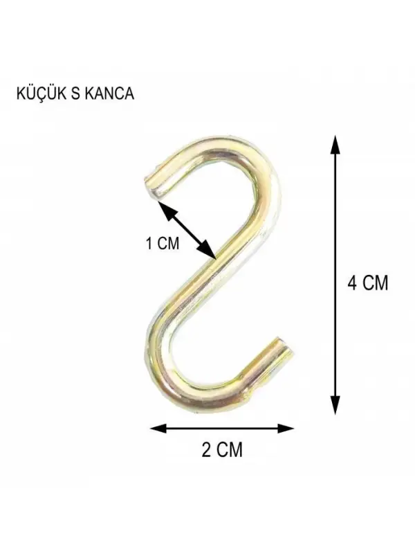 S Küçük Kanca