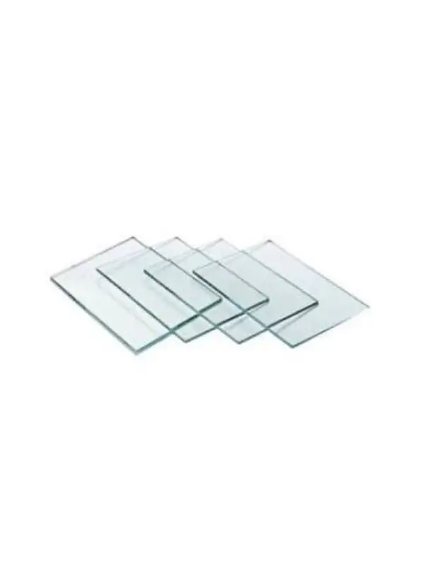 Şeffaf Kaynak Maskesi Camı 80x110 mm
