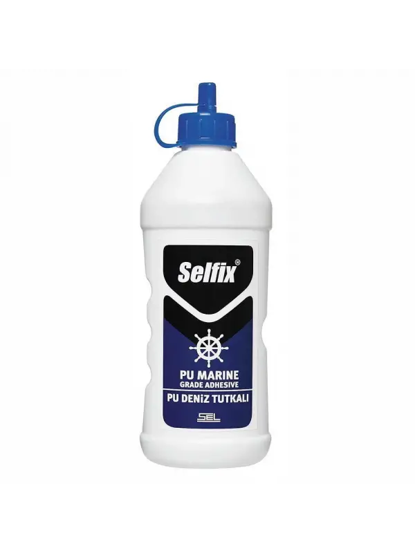 Selfix Poliüratan Deniz Tutkalı 500 Gr Şeffaf