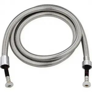 ÖRGÜLÜ DUŞ SPİRAL KORDON (POŞETLİ)