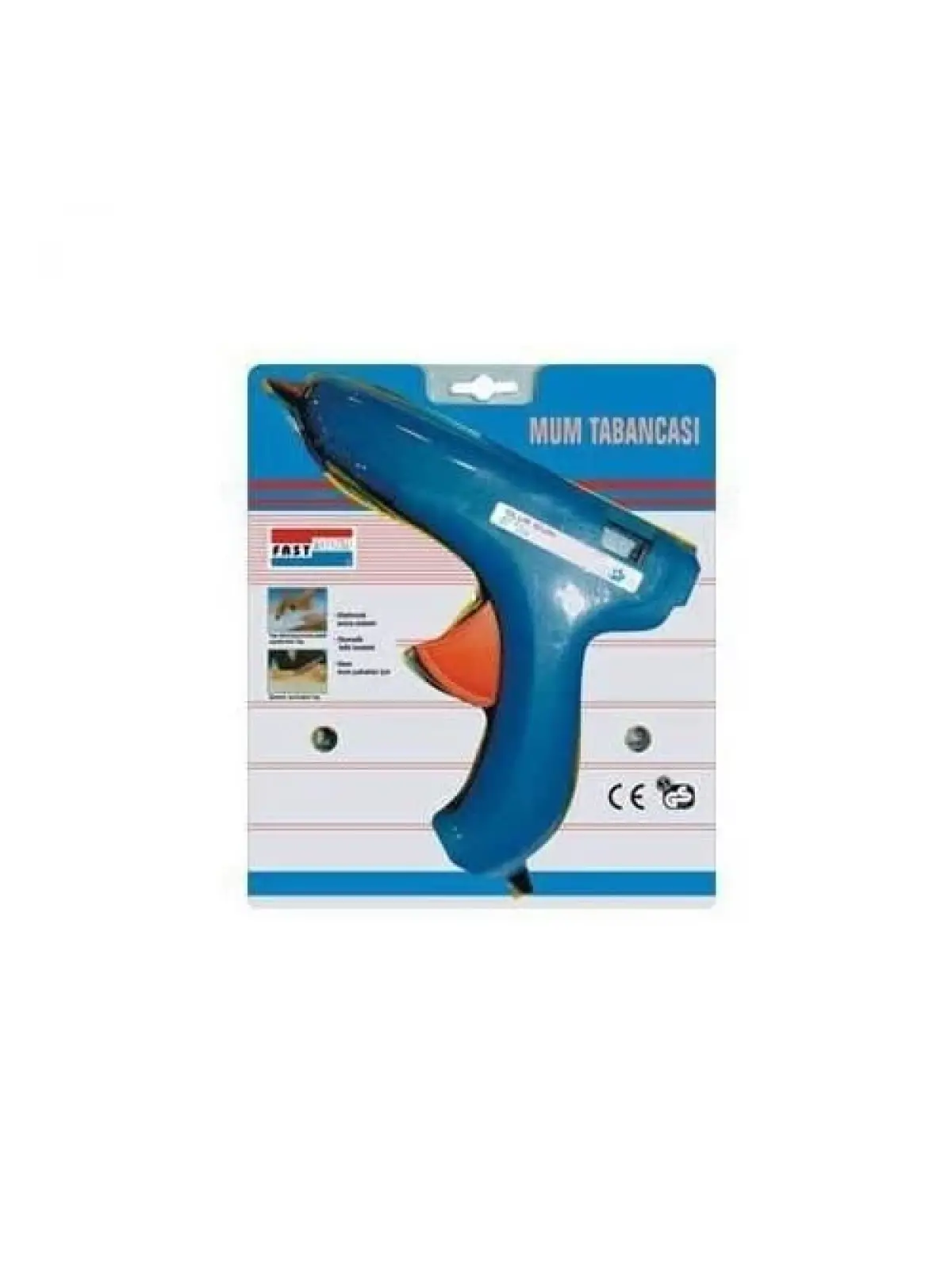 FASTBOND 10255 Sıcak Silikon Tabancası 60 Watt