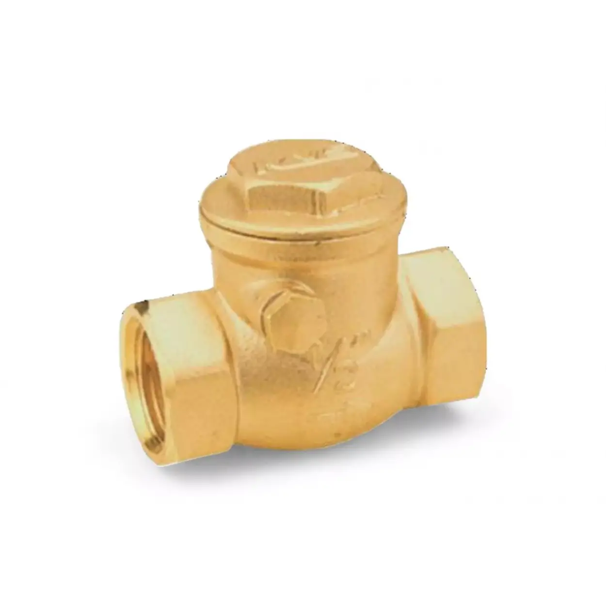 1/2 Çalparalı Çekvalf