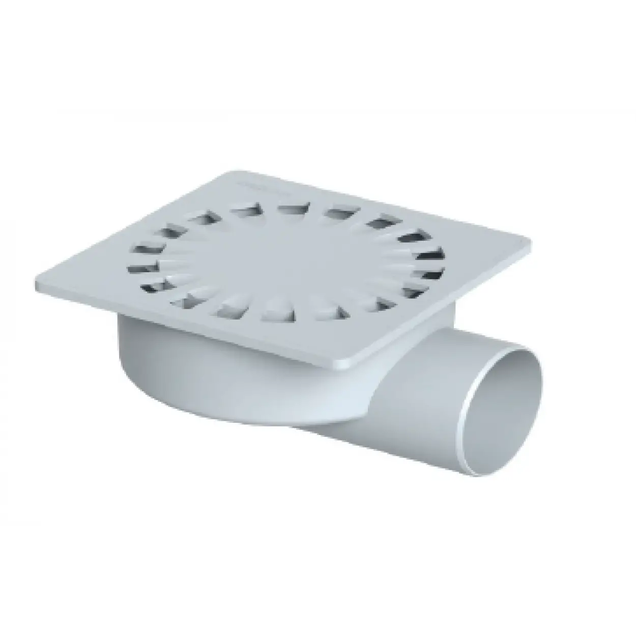 15X15 Q50 YANDAN TERAS VE ÇAMUR KOVALI YER SÜZGECİ  (QAT 700 SERİSİ)