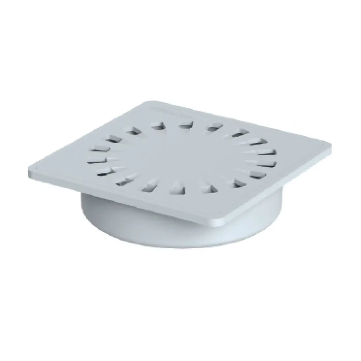 15X15 Q70 ALTTAN TERAS VE ÇAMUR KOVALI YER SÜZGECİ (QAT 700 SERİSİ)