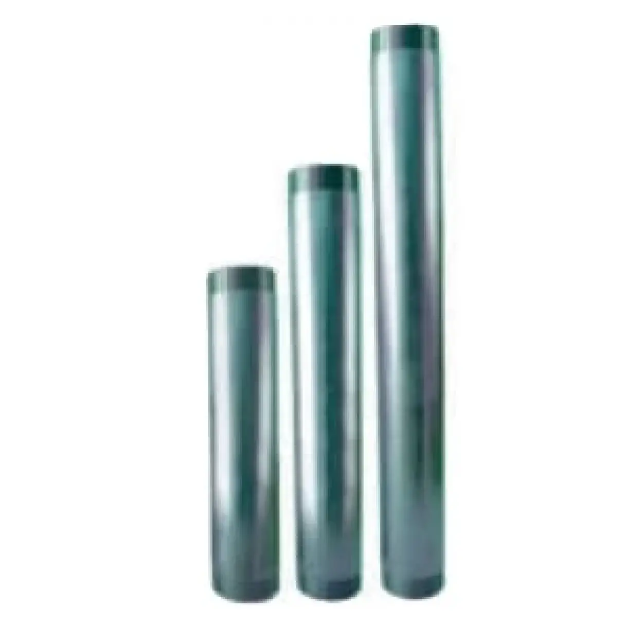 2 40 CM GALVANİZ BORU UZATMA