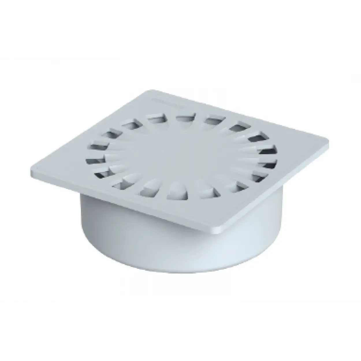 25X25 Q100 ALTTAN TERAS VE ÇAMUR KOVALI YER SÜZGECİ (QAT 700 SERİSİ)