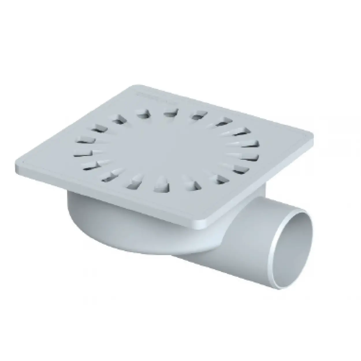 25X25 Q100 YANDAN TERAS VE ÇAMUR KOVALI YER SÜZGECİ (QAT 700 SERİSİ)