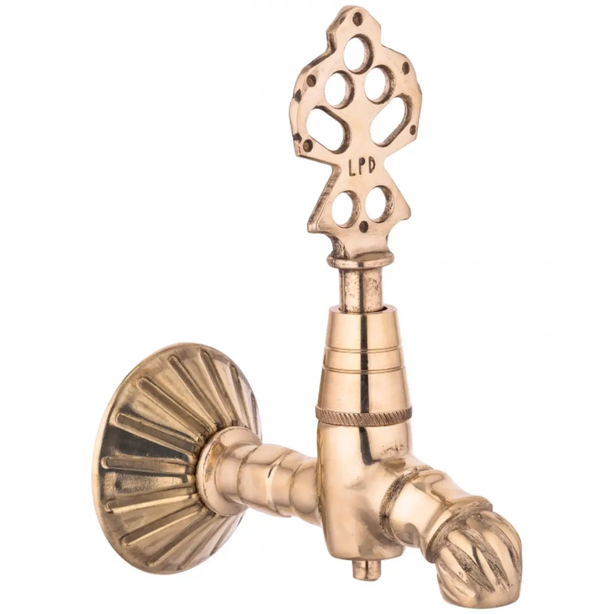 LPD - 1/2 SARIKLI OSMANLI MUSLUĞU SARI