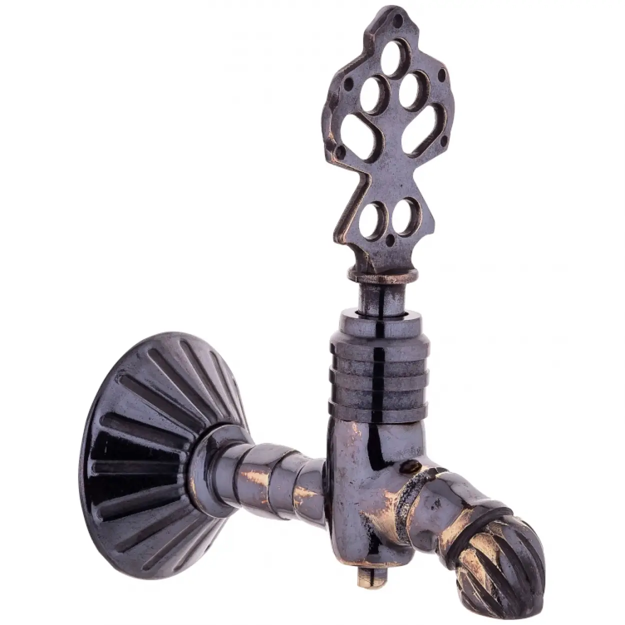 LPD - 1/2 SARIKLI AÇ-KAPA OSMANLI MUSLUĞU ESKİTME