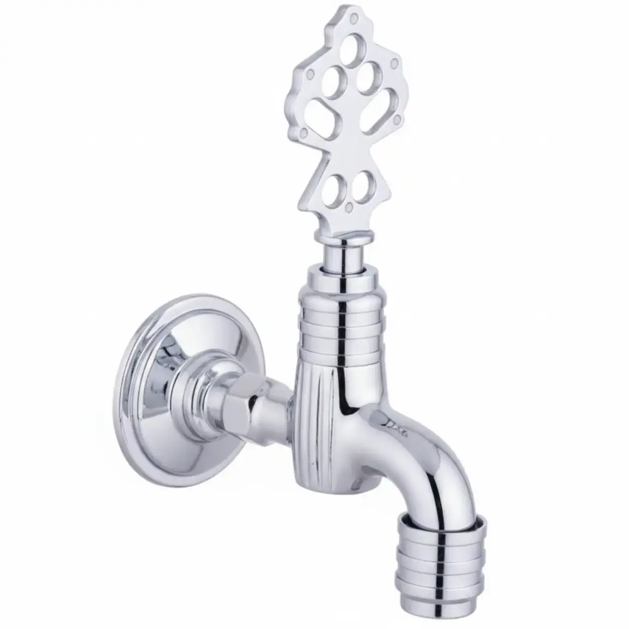 LPD - 1/2 PERLATÖRLÜ OSMANLI MUSLUĞU KROM