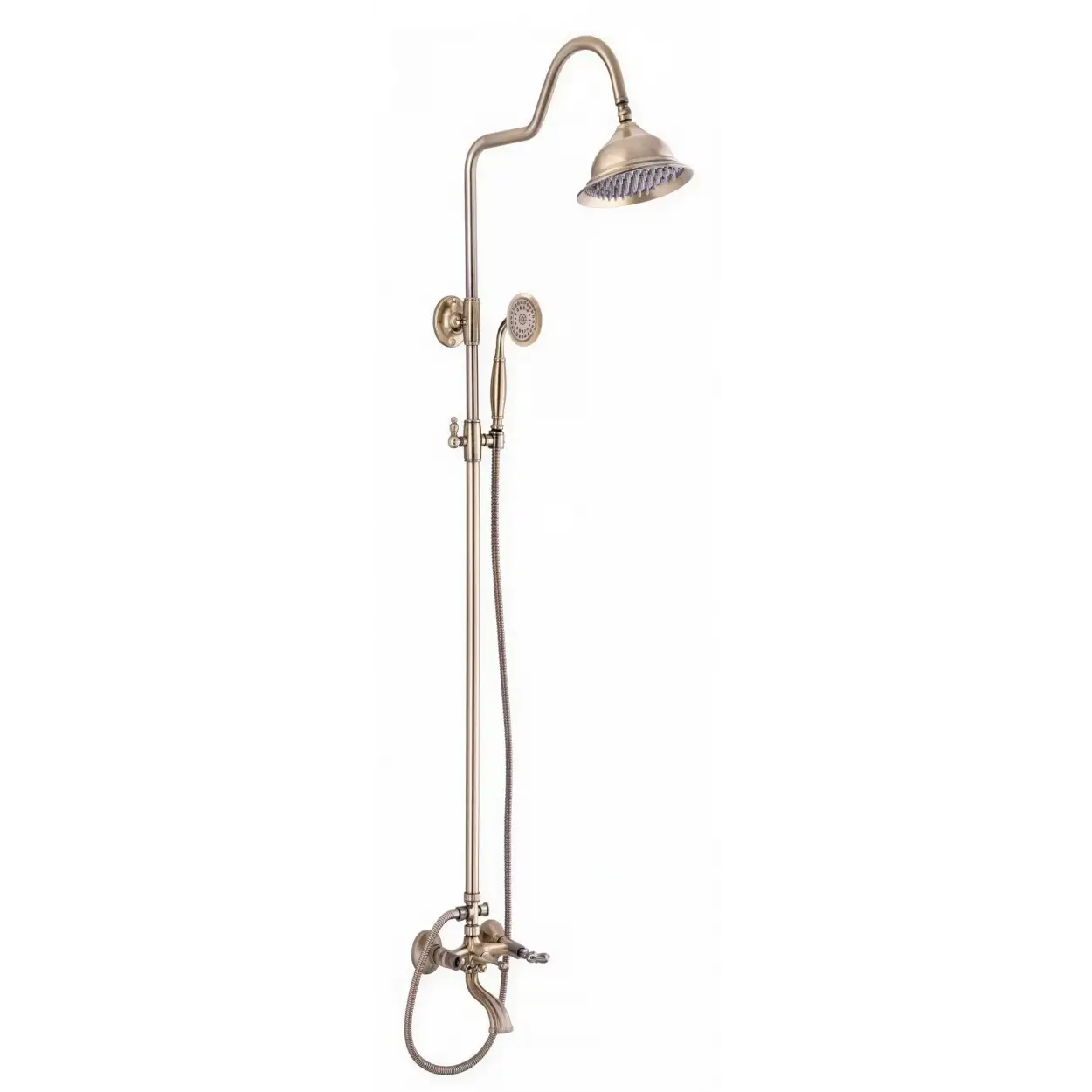 LPD - OSMANLI BORULU BANYO TAKIMI ANTİK