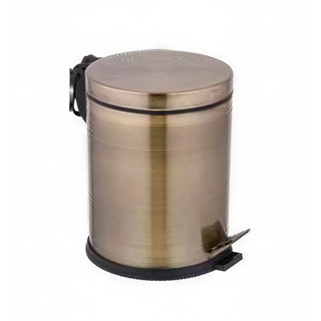 LPD - YAĞMUR PEDALLI ÇÖP KOVASI ANTİK