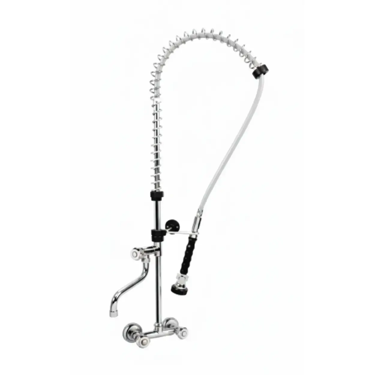 LPD - DUVARDAN EVİYE ENDÜSTRİYEL BATARYA ORTADAN MUSLUKLU