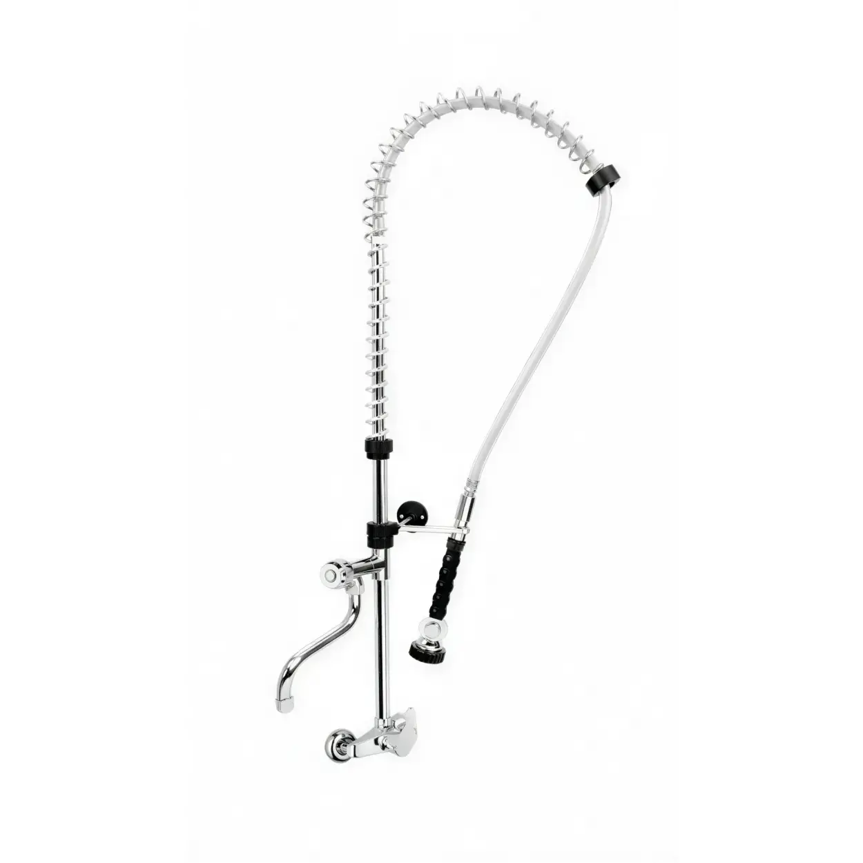 LPD - MİX APLİKE ORTADAN MUSLUKLU ENDÜSTRİYEL BATARYA