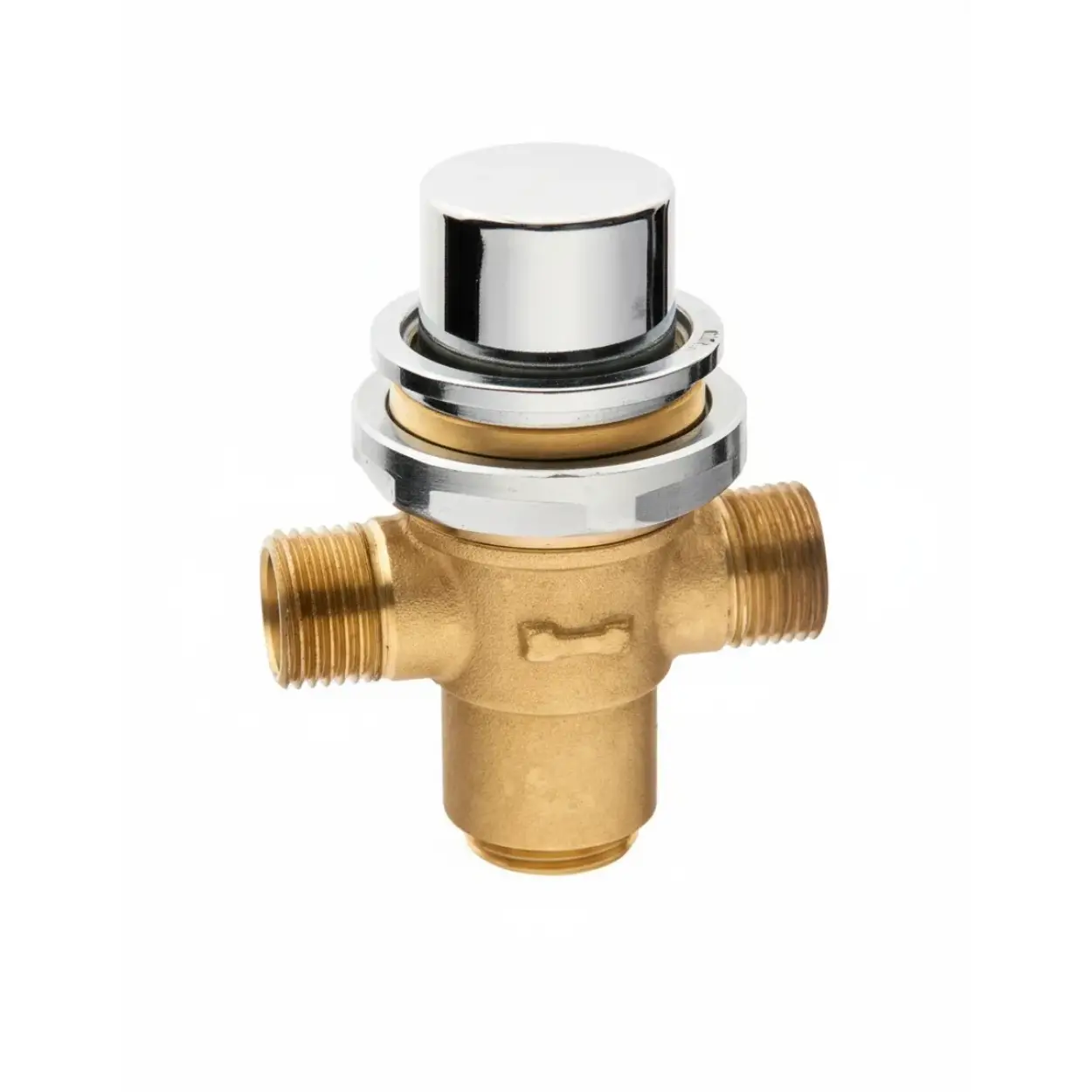 LPD - SIKIŞTIRMA SOMUNLU PİSUVAR MUSLUĞU