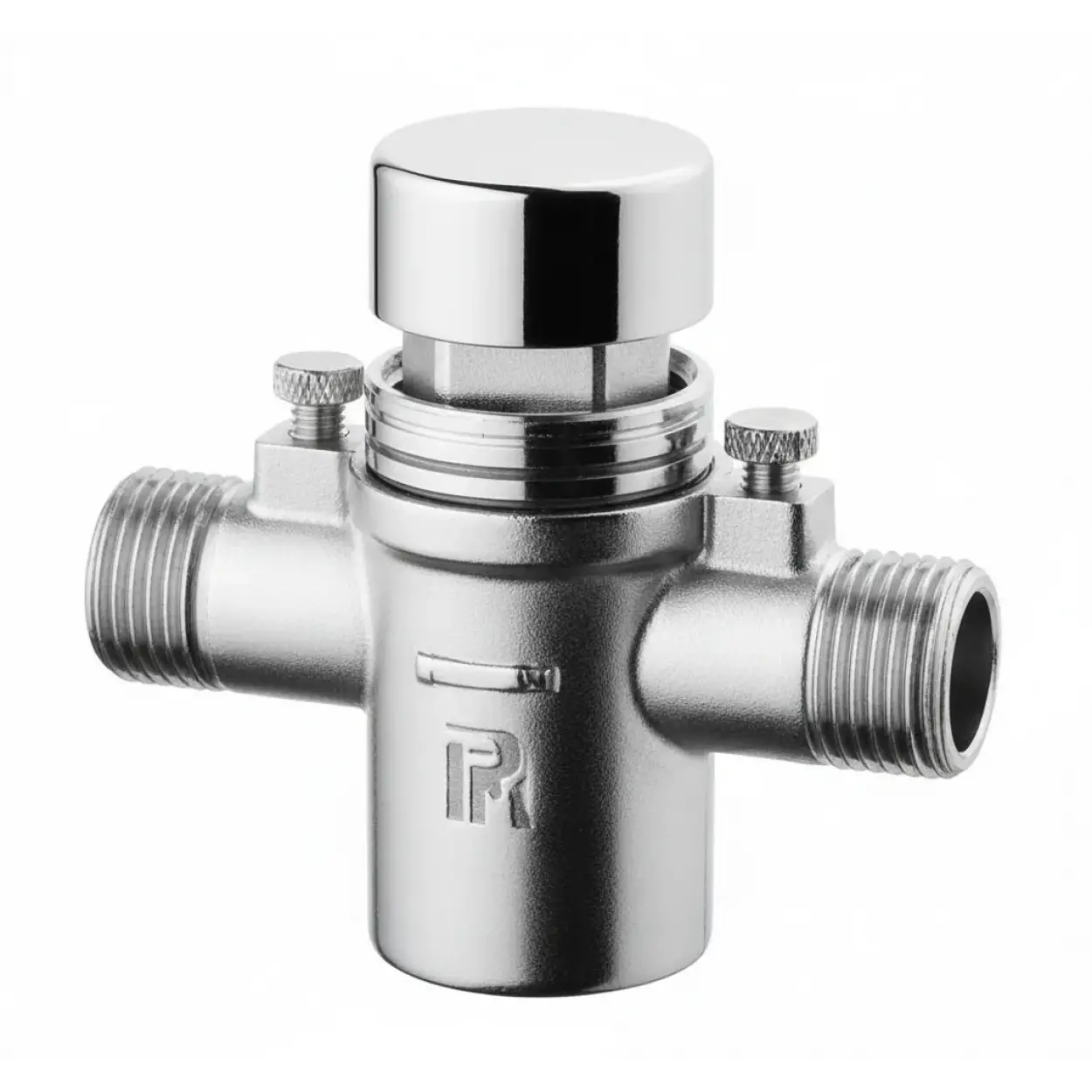 LPD - SIVA ALTI BAS 1/2 VİDA SABİTLEMELİ PİSUVAR MUSLUĞU