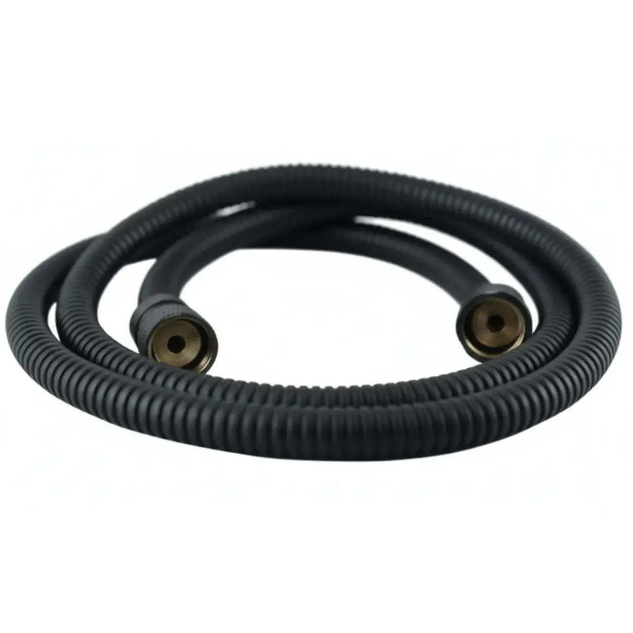 LPD - SİYAH 150 CM SPİRAL KORDON