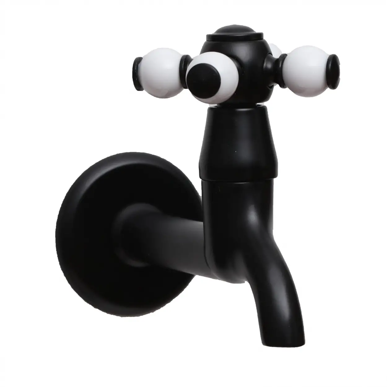 LPD - KOÇ UZUN MUSLUK SİYAH