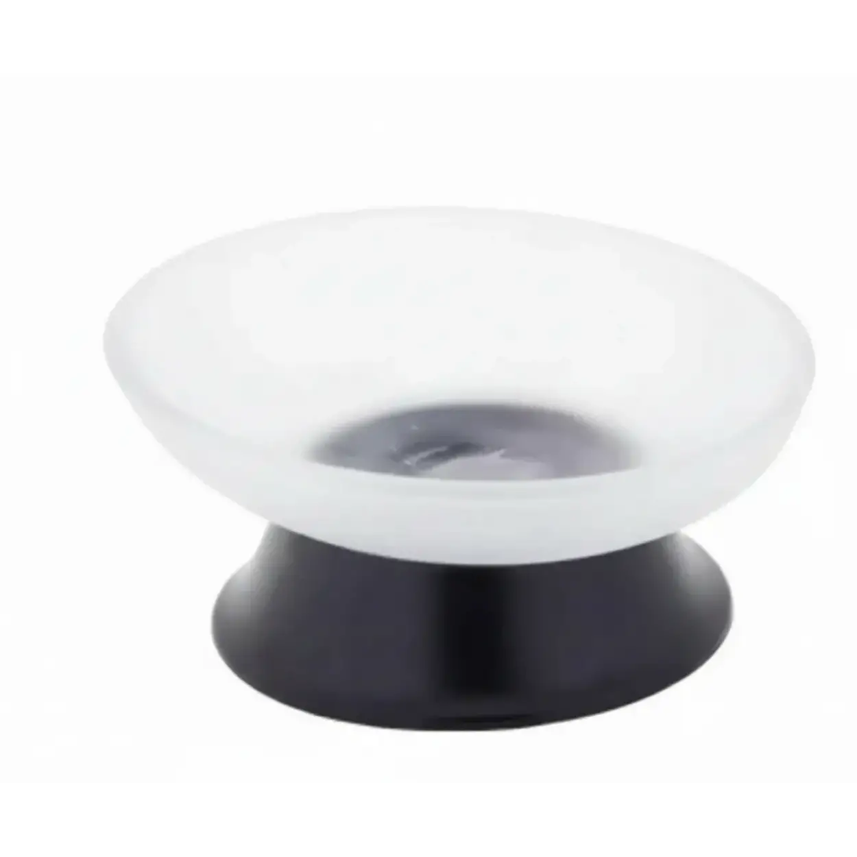 LPD - YAĞMUR TEZGAH ÜSTÜ SABUNLUK SİYAH