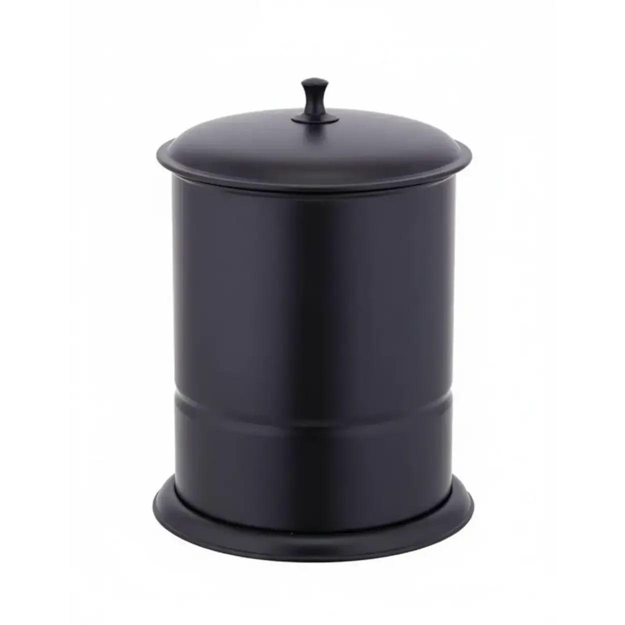 LPD - YAĞMUR MANUEL ÇÖP KOVASI SİYAH