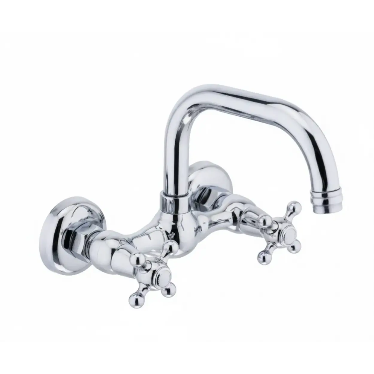 LPD- KOÇ DÖNER EVYE BATARYASI KROM