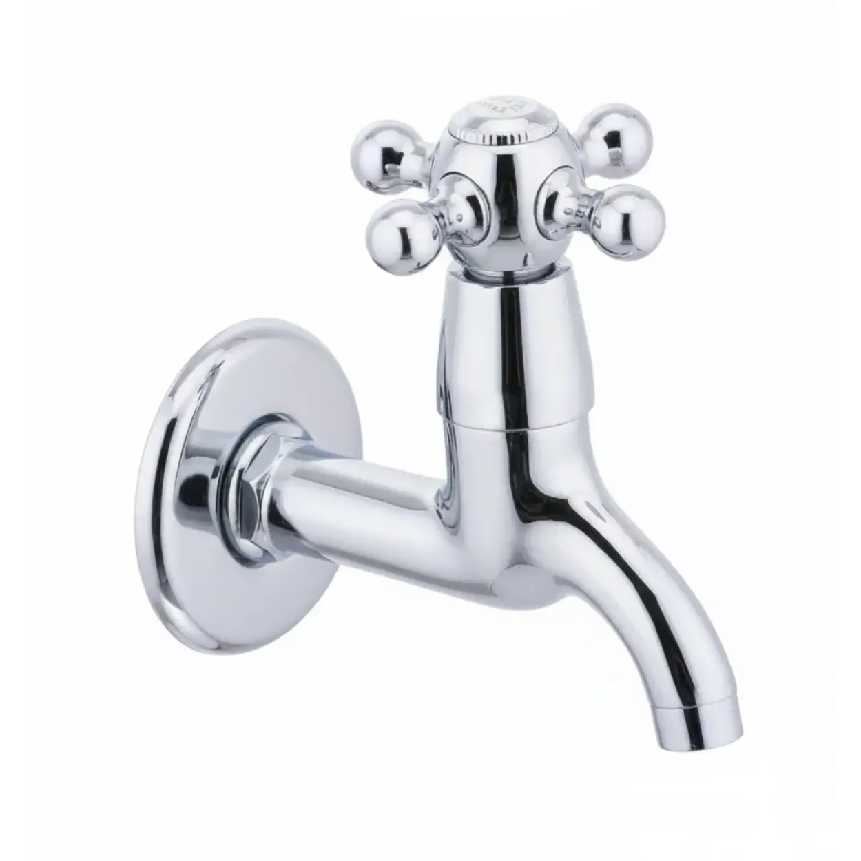 LPD - KOÇ KISA MUSLUK KROM