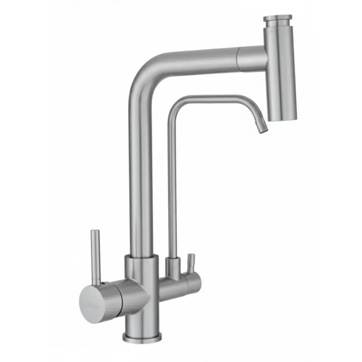 LPD - T ARITMALI SPİRALLİ EVİYE BATARYASI İNOX