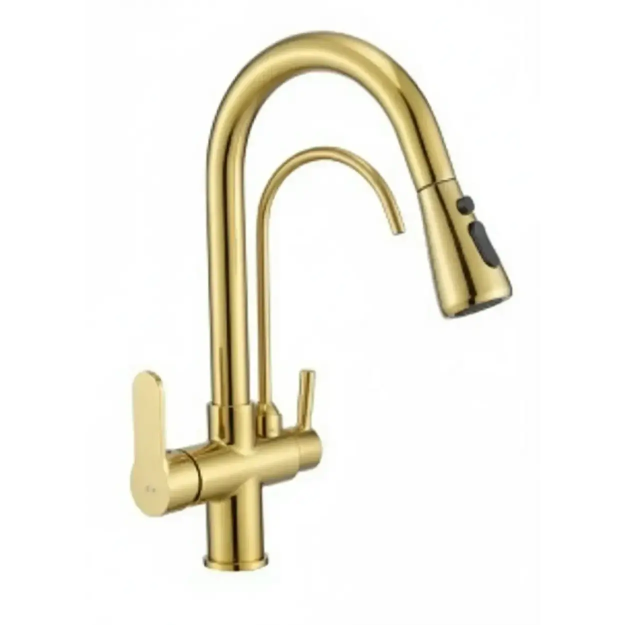 LPD - U ARITMALI SPİRALLİ EVİYE BATARYASI GOLD