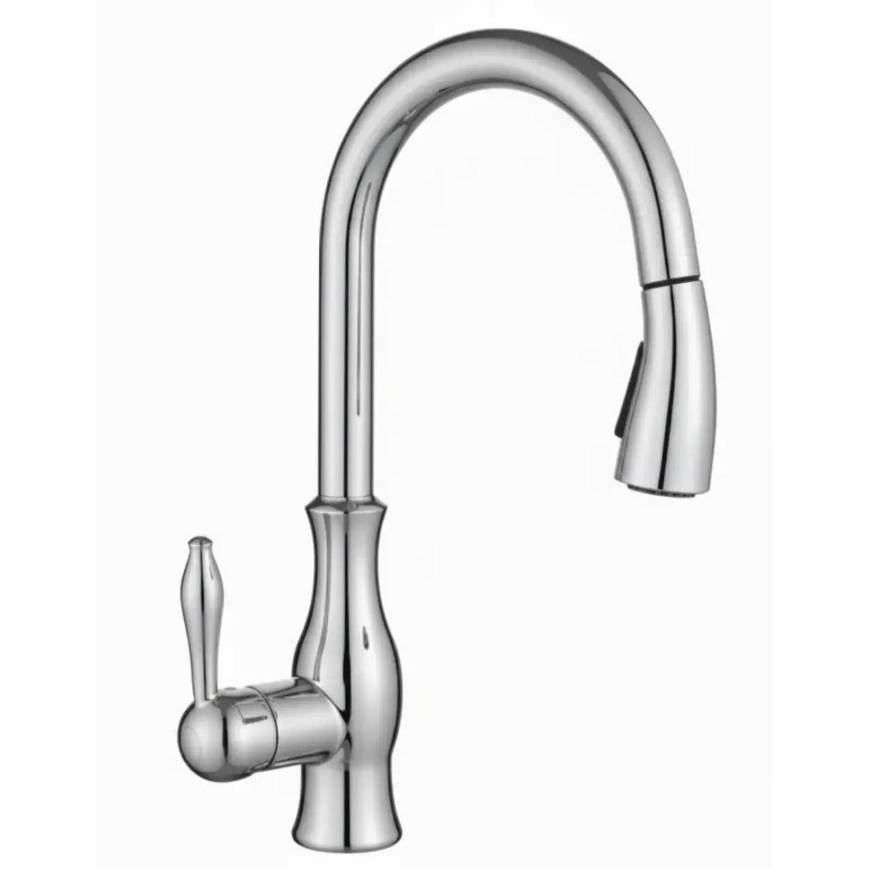 LPD - REYHAN SPİRALLİ EVİYE BATARYASI KROM