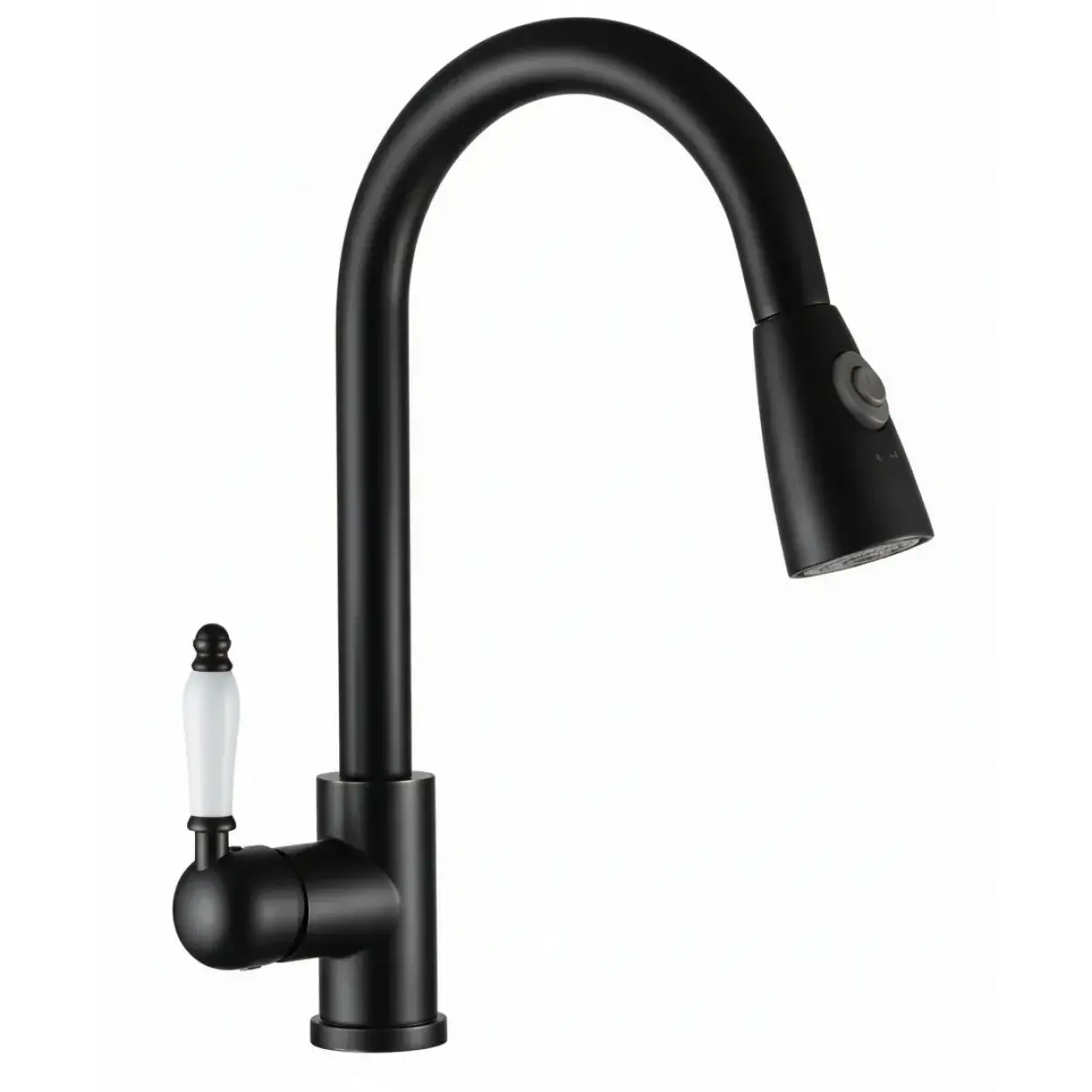 LPD - EKO SPİRALLİ EVİYE BATARYASI SİYAH