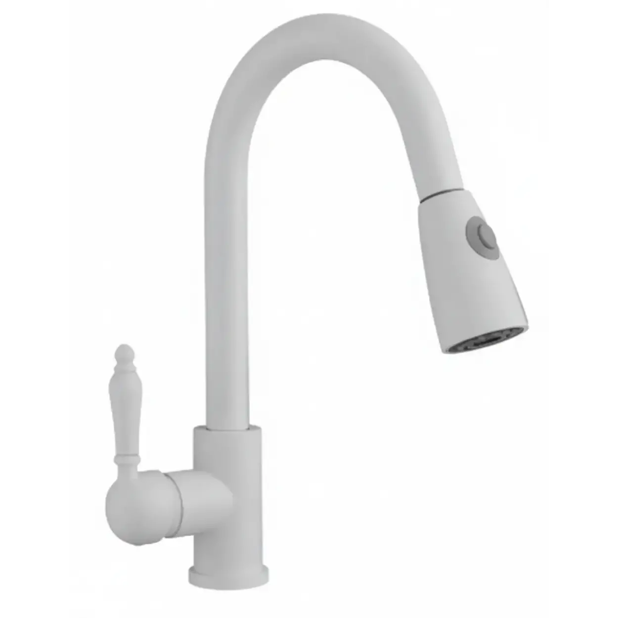 LPD - EKO SPİRALLİ EVİYE BATARYASI BEYAZ