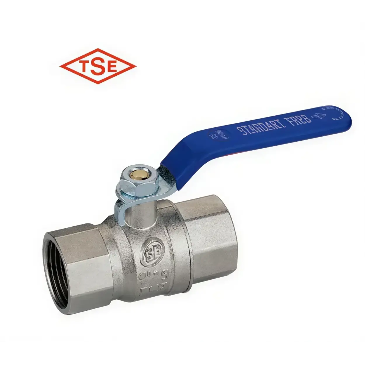 1 1/2 KÜRESEL VANA Pn25 TSE (TAM GEÇİŞLİ)