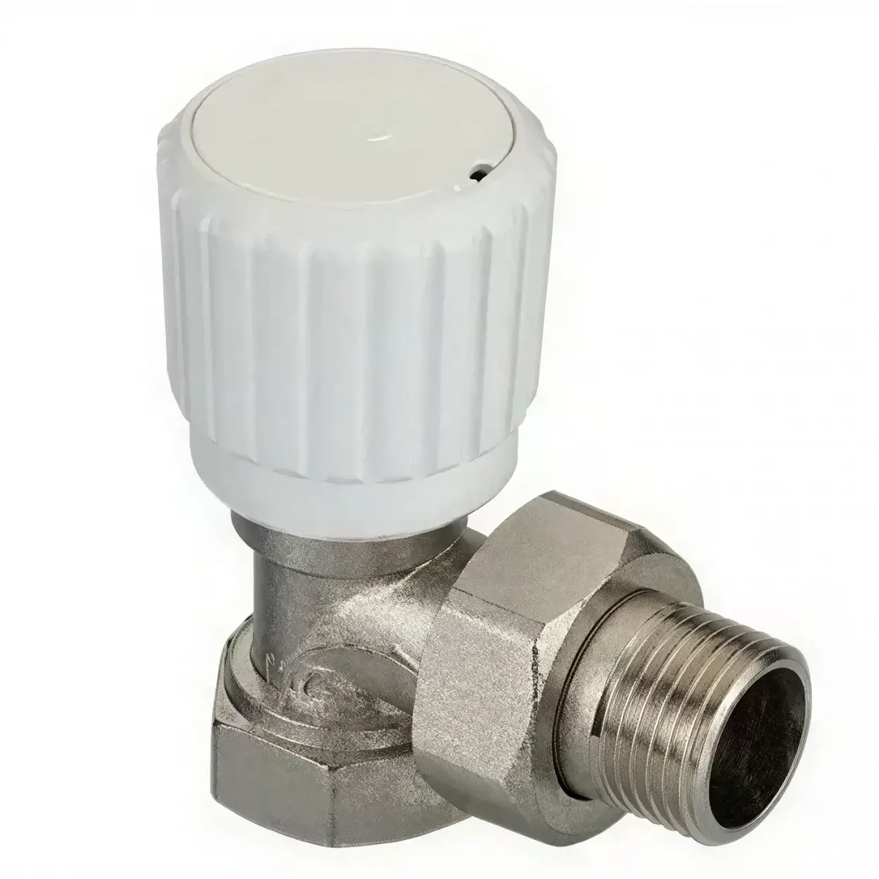 1/2 KÖŞE RADYATÖR VANASI (AĞIR)