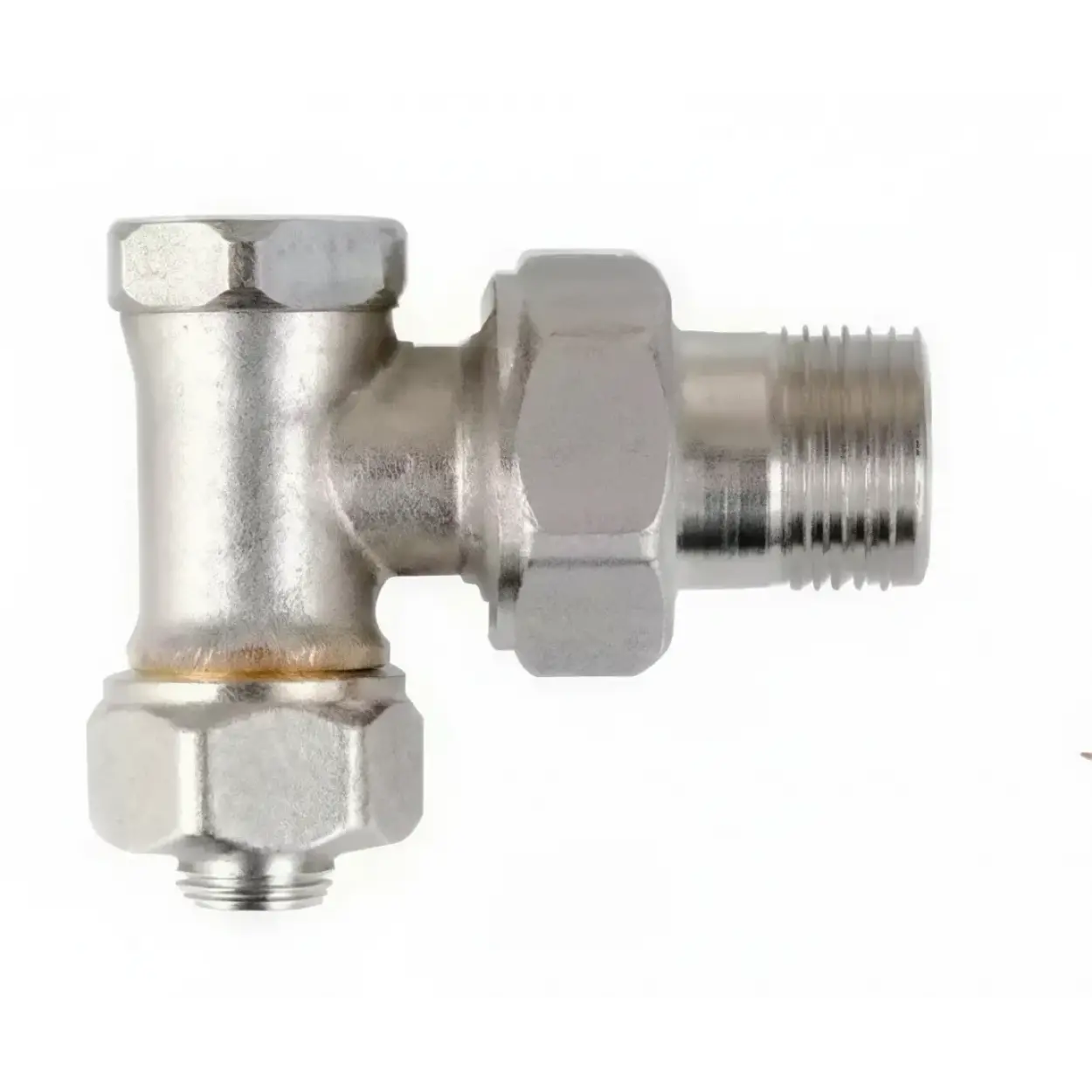 1/2 PEX KÖŞE GERİ DÖNÜŞ VANASI