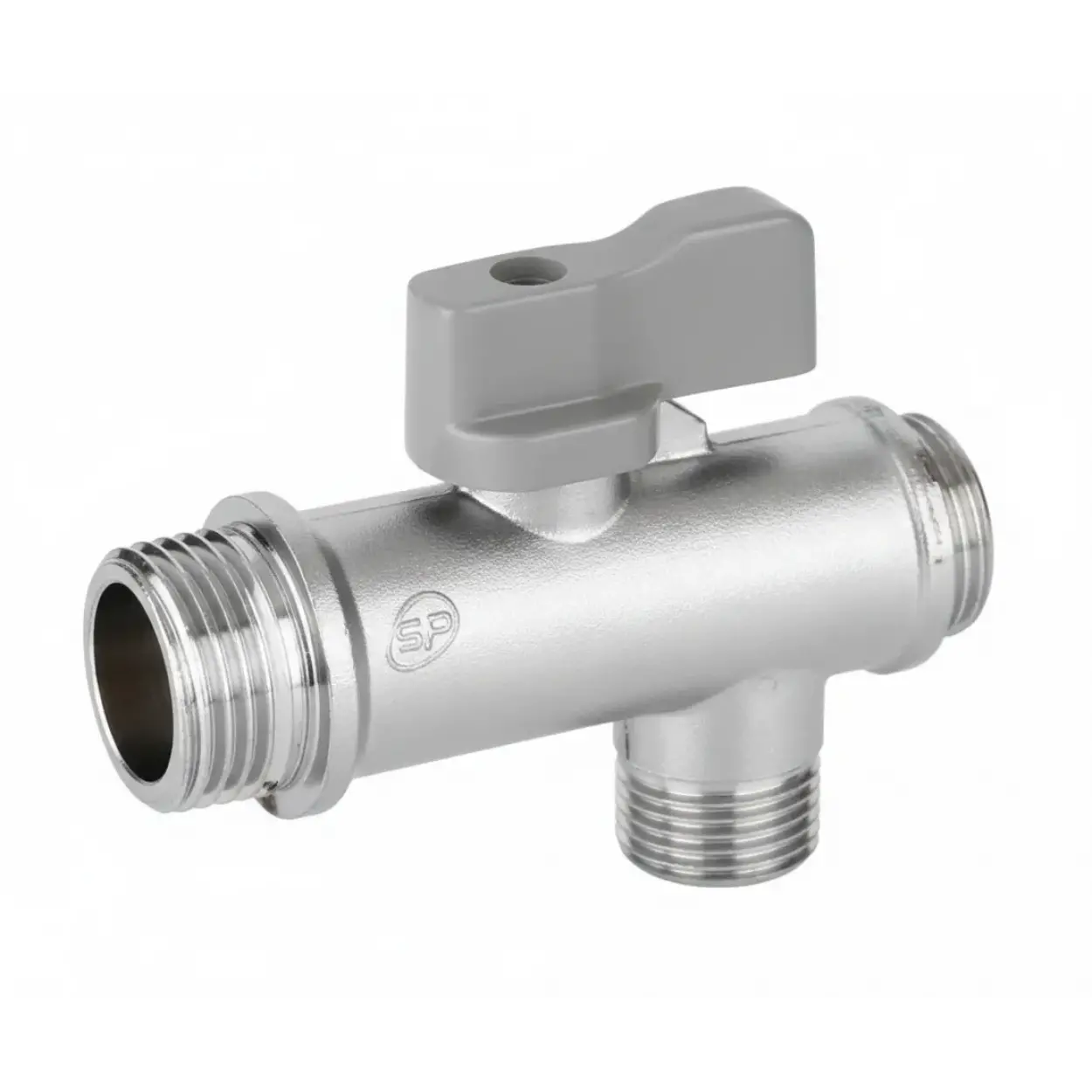 KÜRESEL FİLTRELİ TAHARET MUSLUĞU (EKONOMİK-KISA-POŞETLİ)