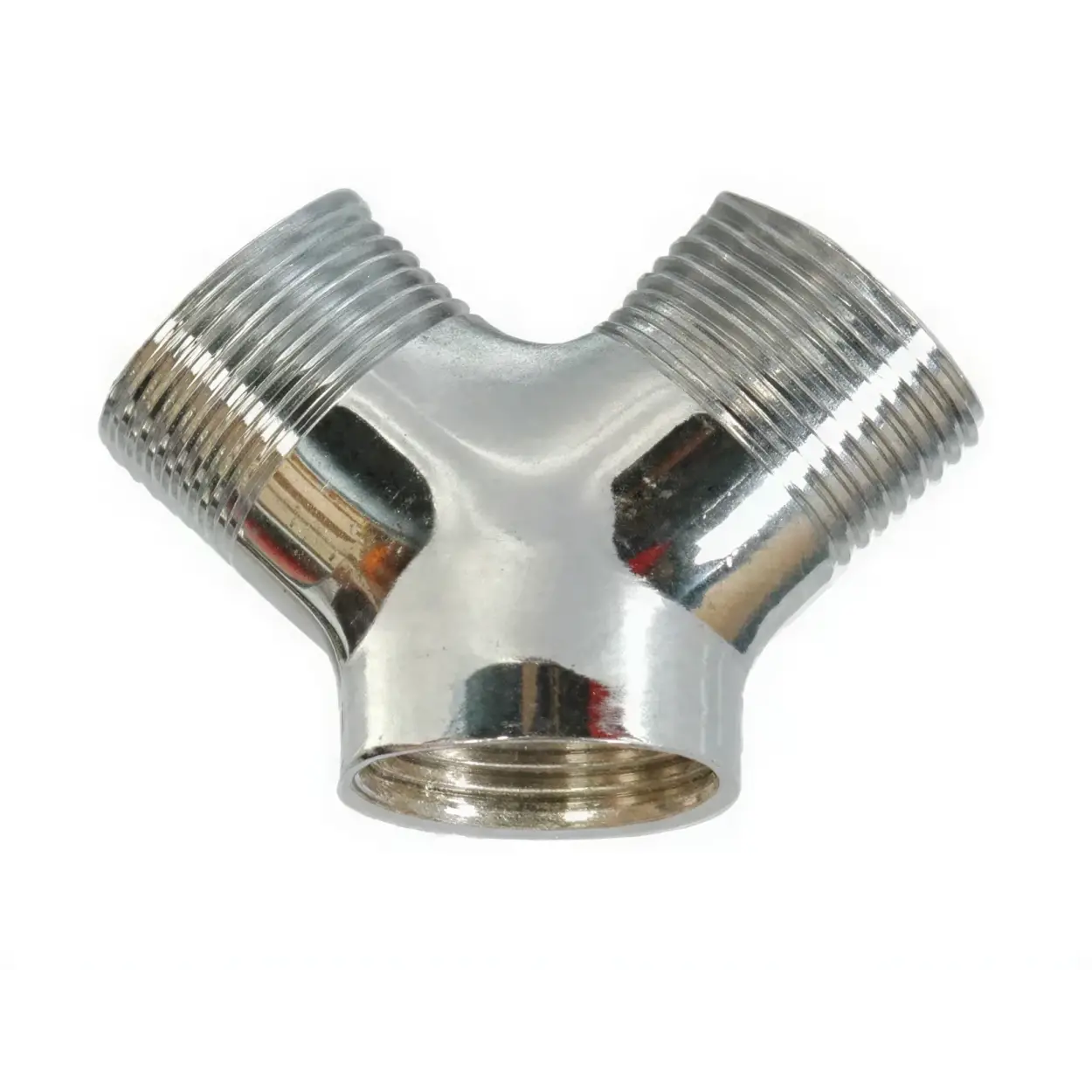 ÇAMAŞIR MUSLUK BAĞLANTI ÇATALI (1.KALİTE)