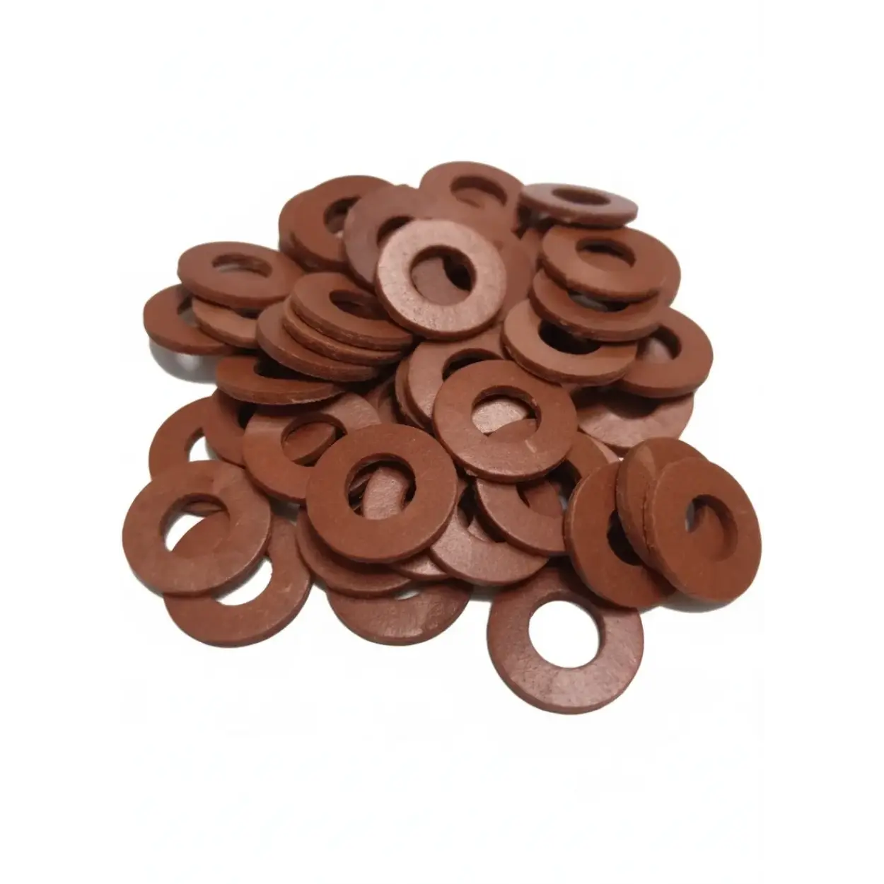 3/8 FİBER CONTA ( 1 POŞET= 100 ADET )