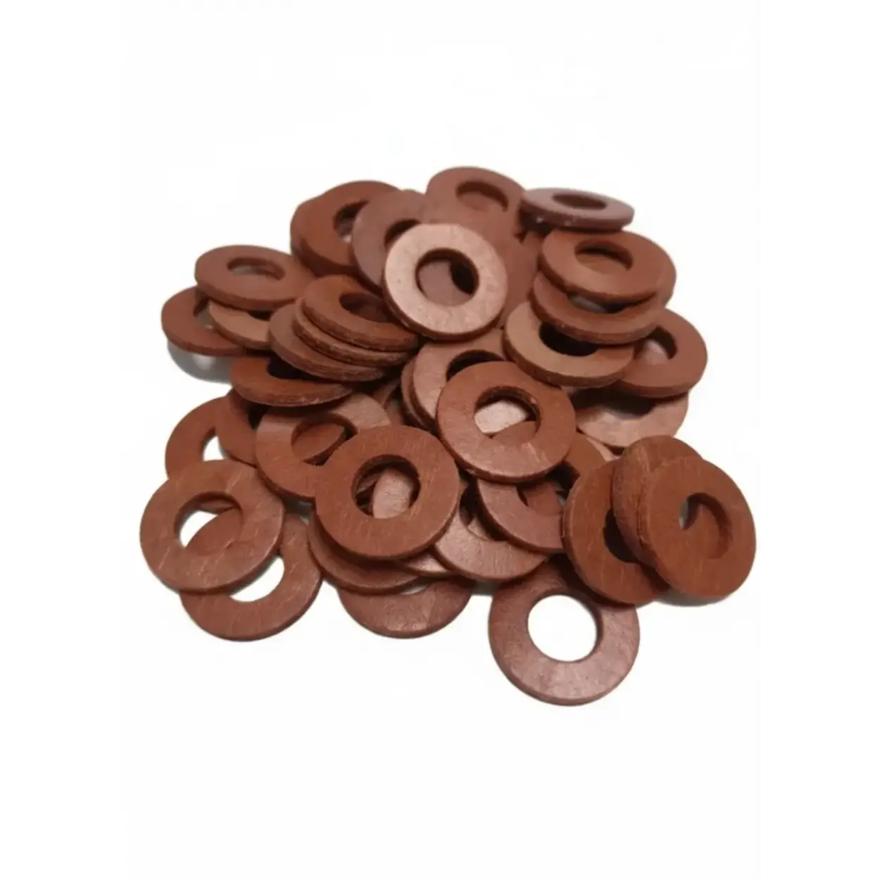 1/2 FİBER CONTA ( 1 POŞET= 100 ADET )