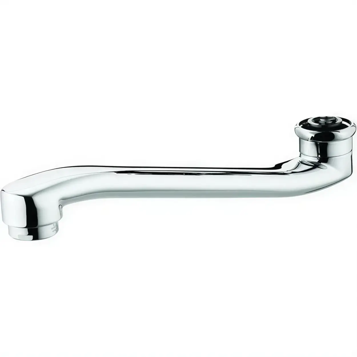 GCL - APLİKE EVYE BORUSU (KISA)