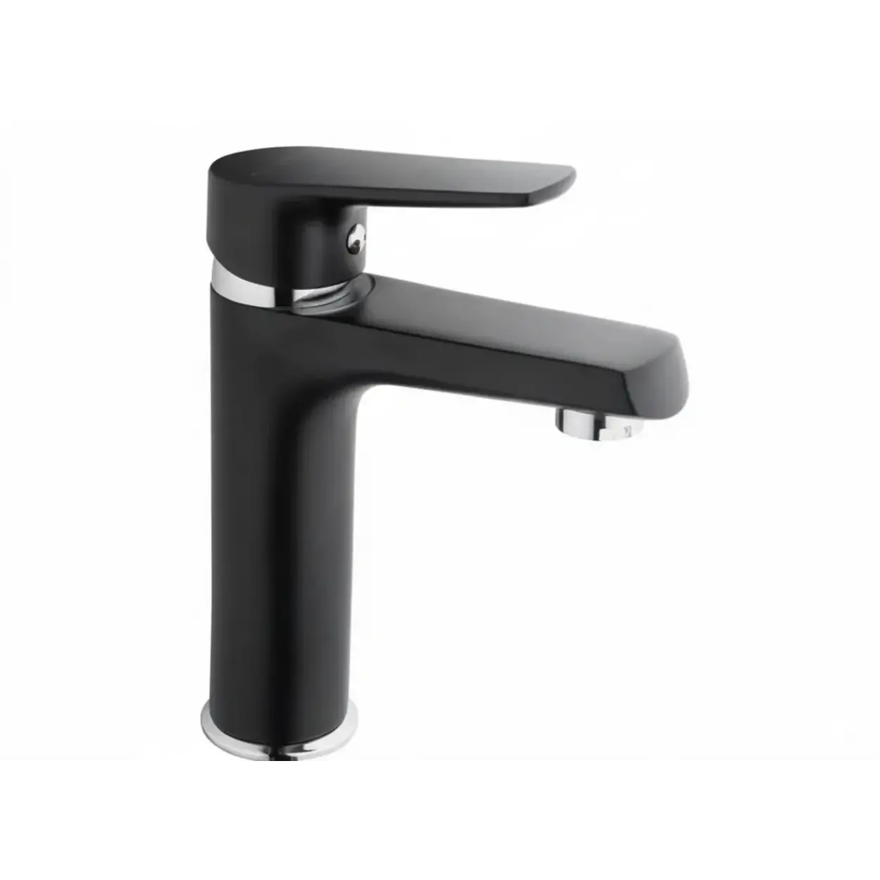 TEMA - ZENN MİX YÜKSEK LAVABO BATARYA MAT SİYAH (TSE) (Q-35 KARTUŞ)