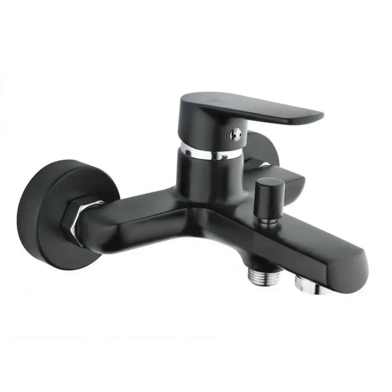 TEMA - ZENN MİX BANYO BATARYA MAT SİYAH (TSE) (Q-35 KARTUŞ)