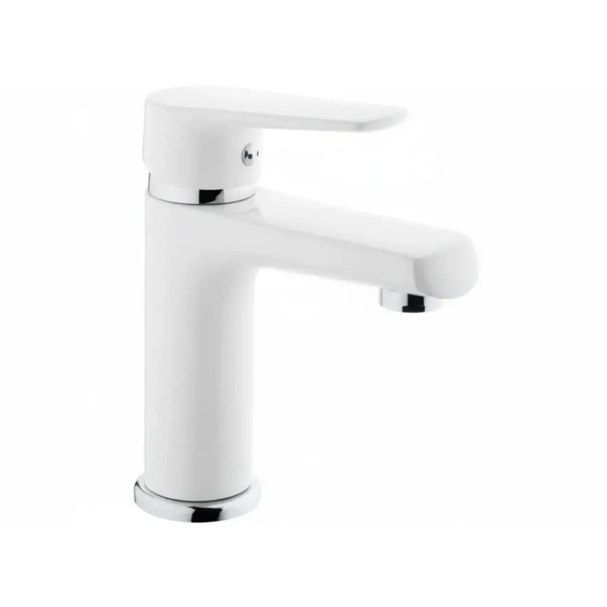 TEMA - ZENN MİX YÜKSEK LAVABO BATARYA BEYAZ (TSE) (Q-35 KARTUŞ)