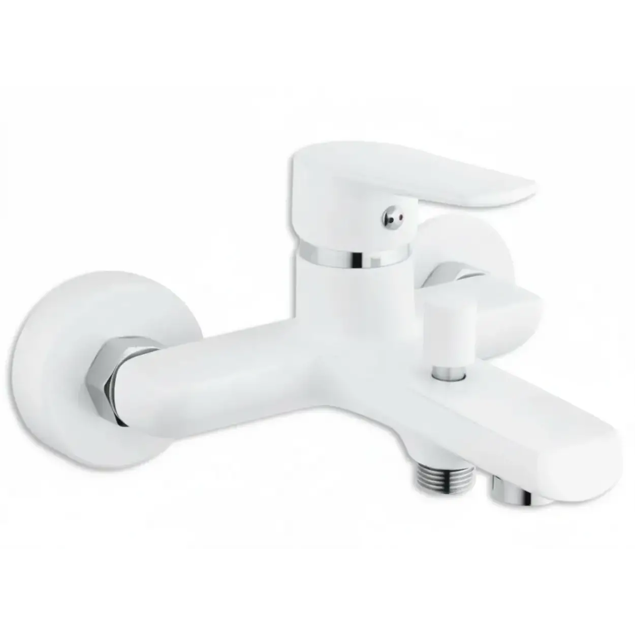 TEMA - ZENN MİX BANYO BATARYA BEYAZ (TSE) (Q-35 KARTUŞ)